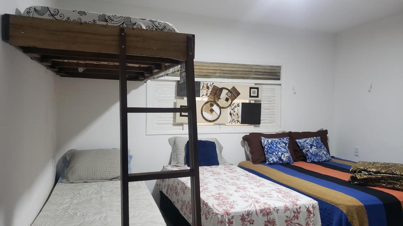Hostel E Pousada Sol E Mar João Pessoa Eksteriør billede