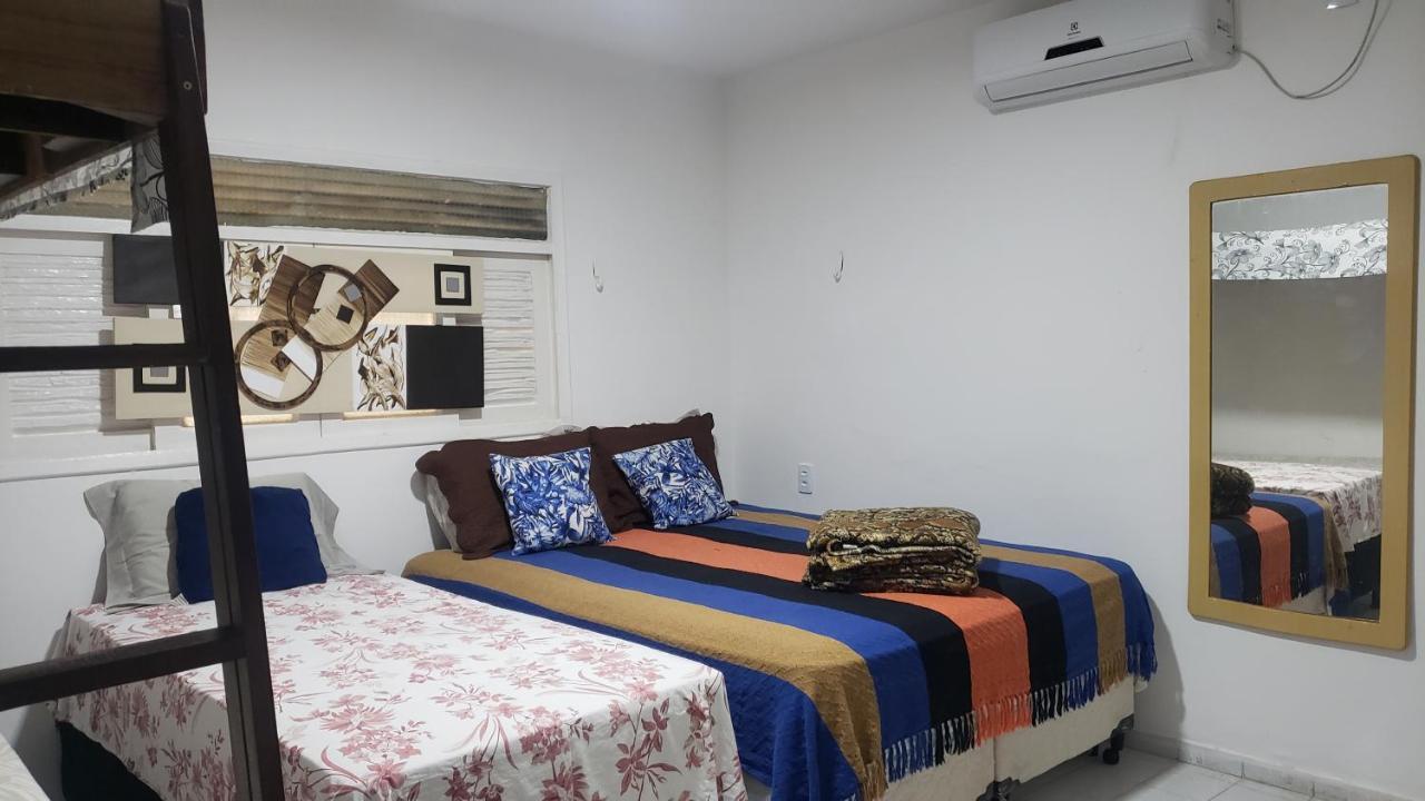 Hostel E Pousada Sol E Mar João Pessoa Eksteriør billede