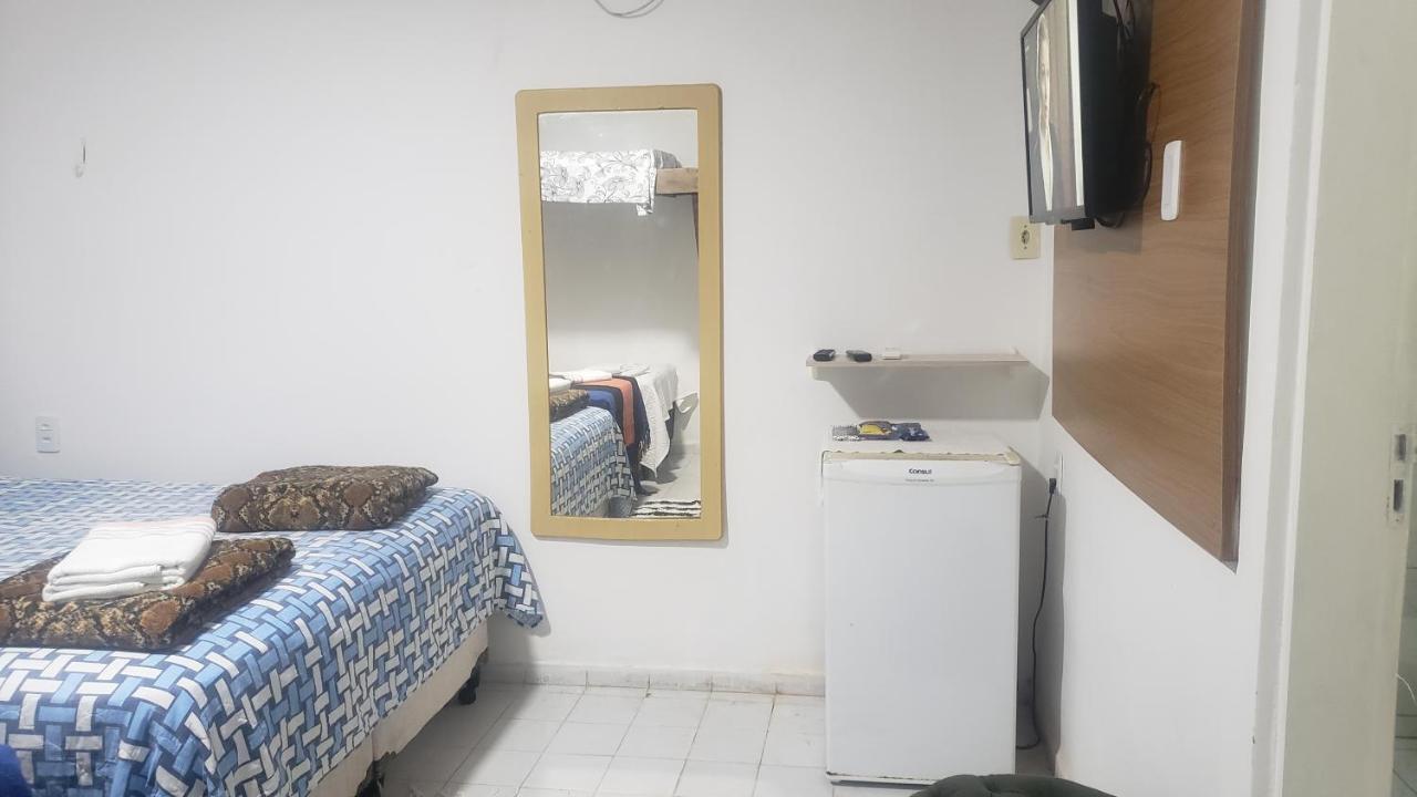 Hostel E Pousada Sol E Mar João Pessoa Eksteriør billede