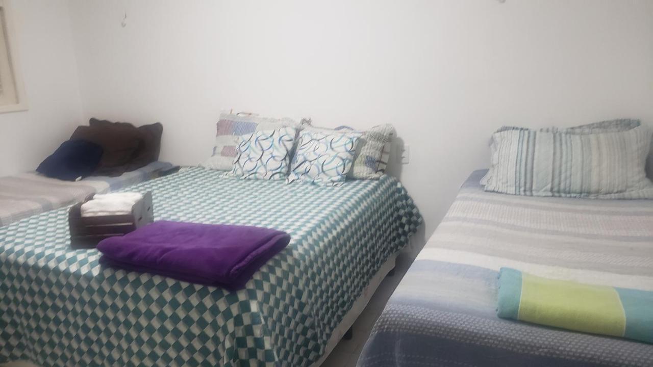 Hostel E Pousada Sol E Mar João Pessoa Eksteriør billede