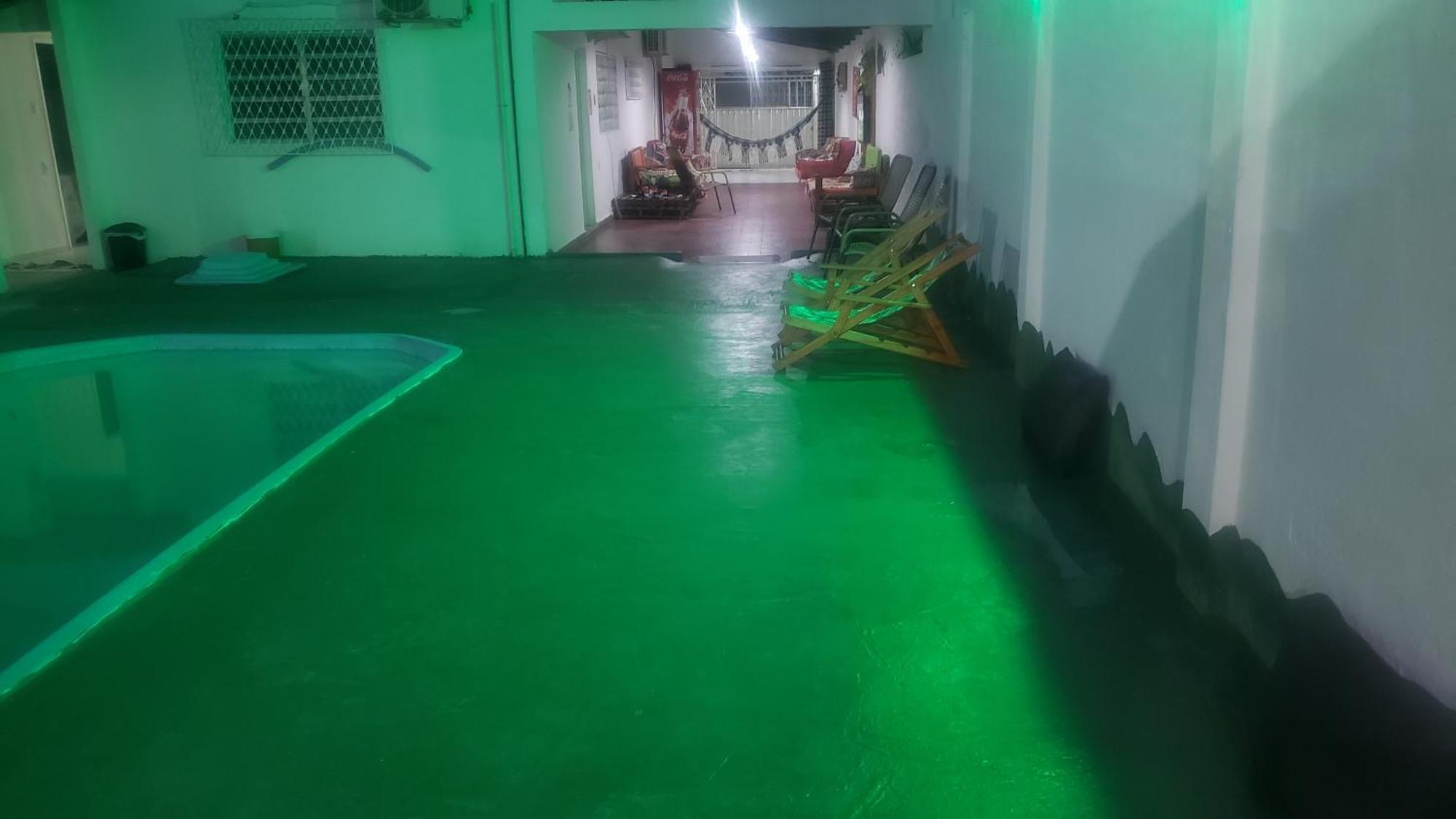 Hostel E Pousada Sol E Mar João Pessoa Eksteriør billede