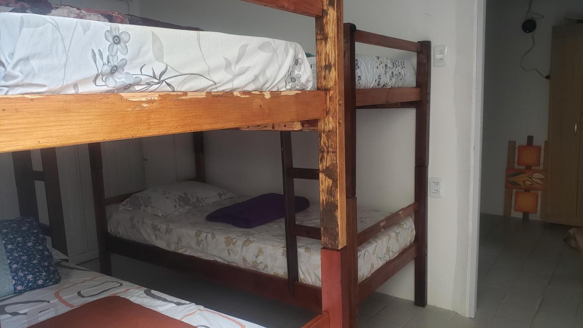 Hostel E Pousada Sol E Mar João Pessoa Eksteriør billede