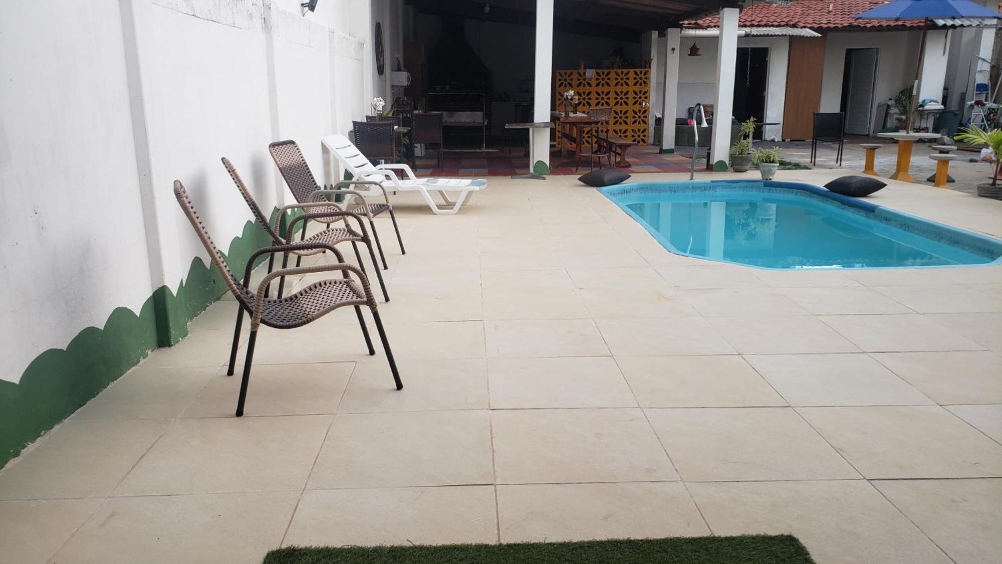 Hostel E Pousada Sol E Mar João Pessoa Eksteriør billede
