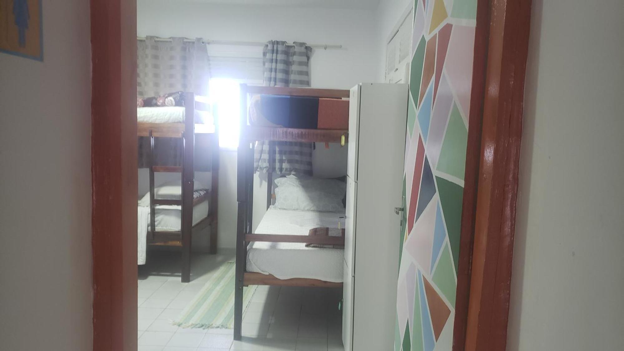 Hostel E Pousada Sol E Mar João Pessoa Værelse billede
