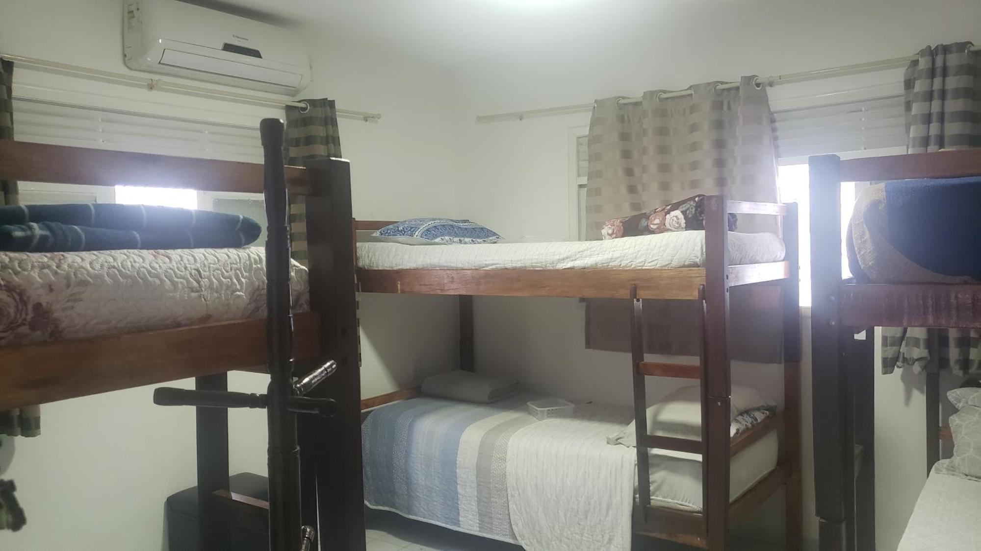 Hostel E Pousada Sol E Mar João Pessoa Værelse billede