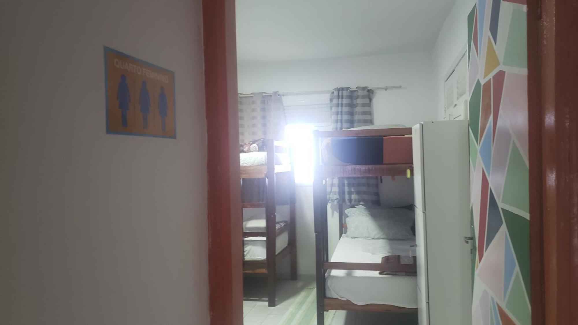 Hostel E Pousada Sol E Mar João Pessoa Værelse billede