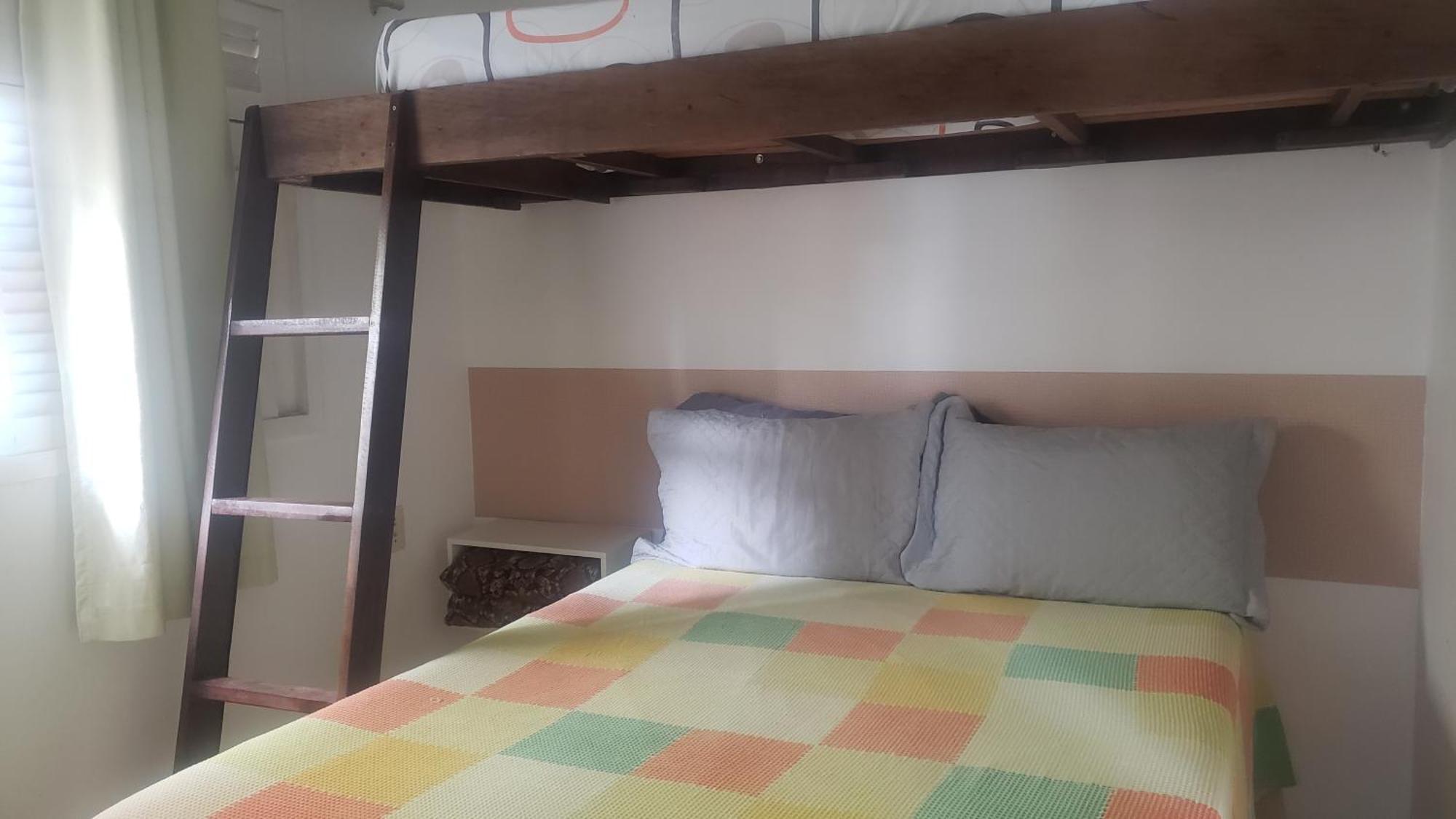 Hostel E Pousada Sol E Mar João Pessoa Eksteriør billede