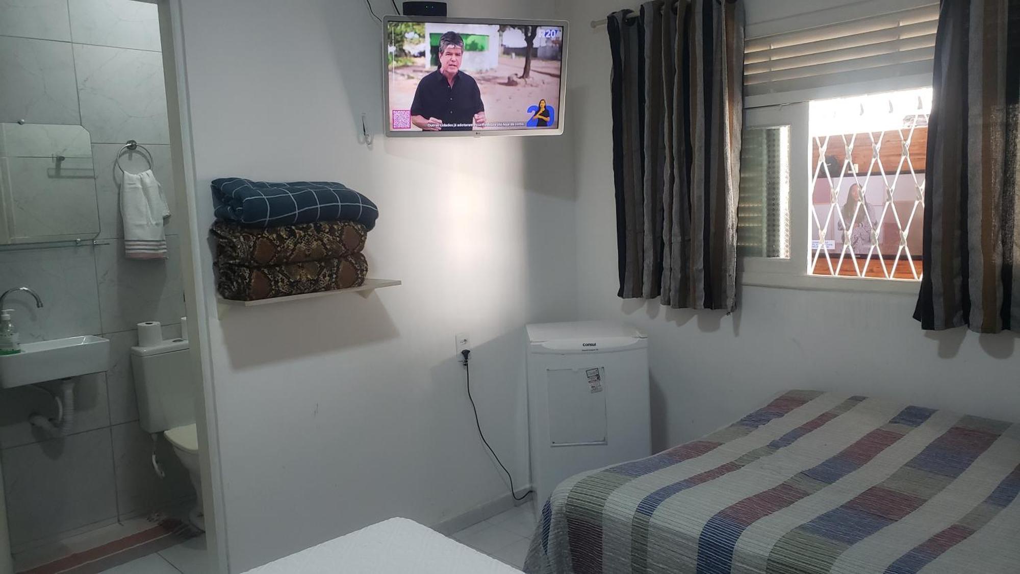 Hostel E Pousada Sol E Mar João Pessoa Værelse billede